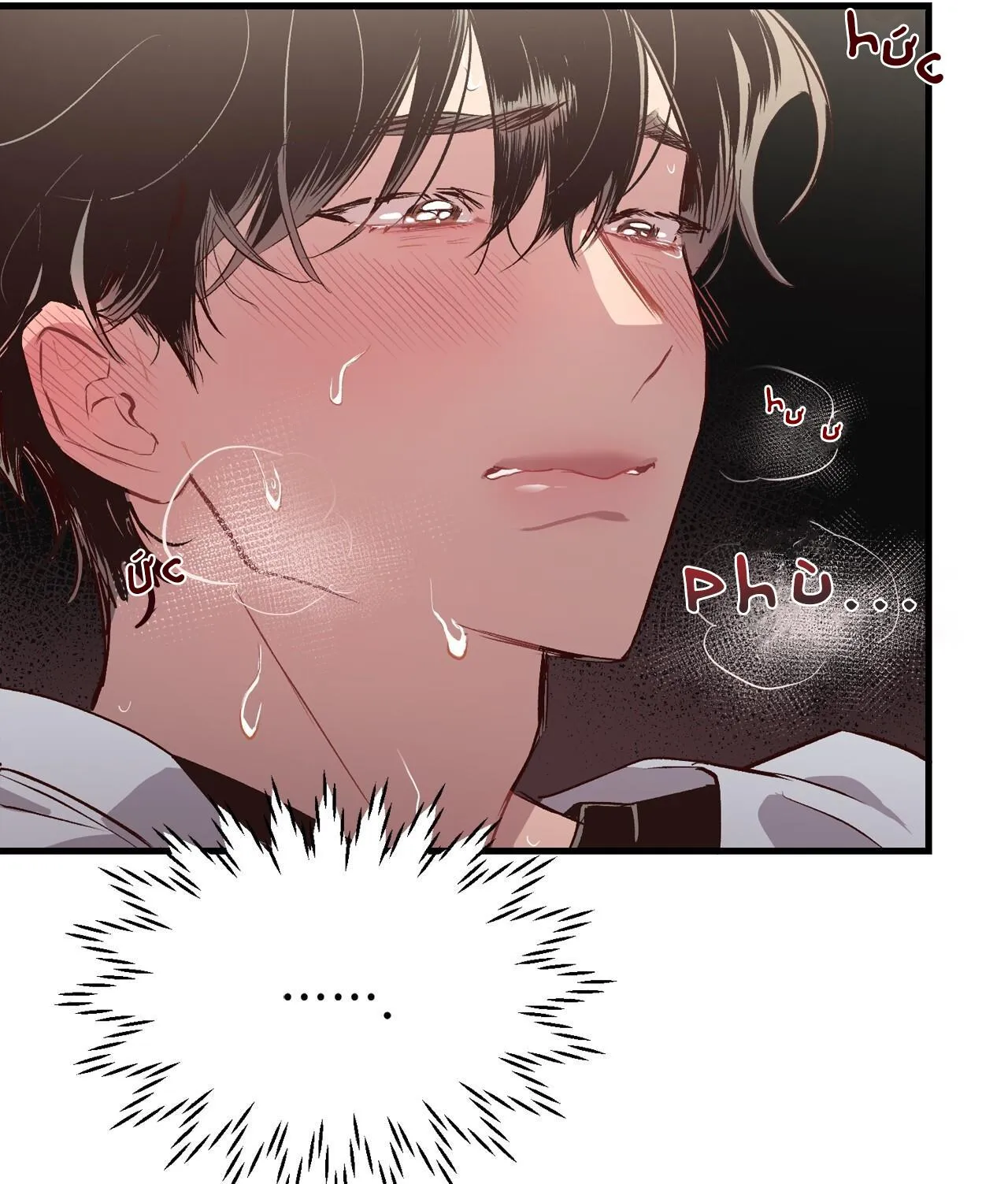 Bí Mật Ẩn Giấu Bên Trong Mái Tóc Chapter 2 Trang 8