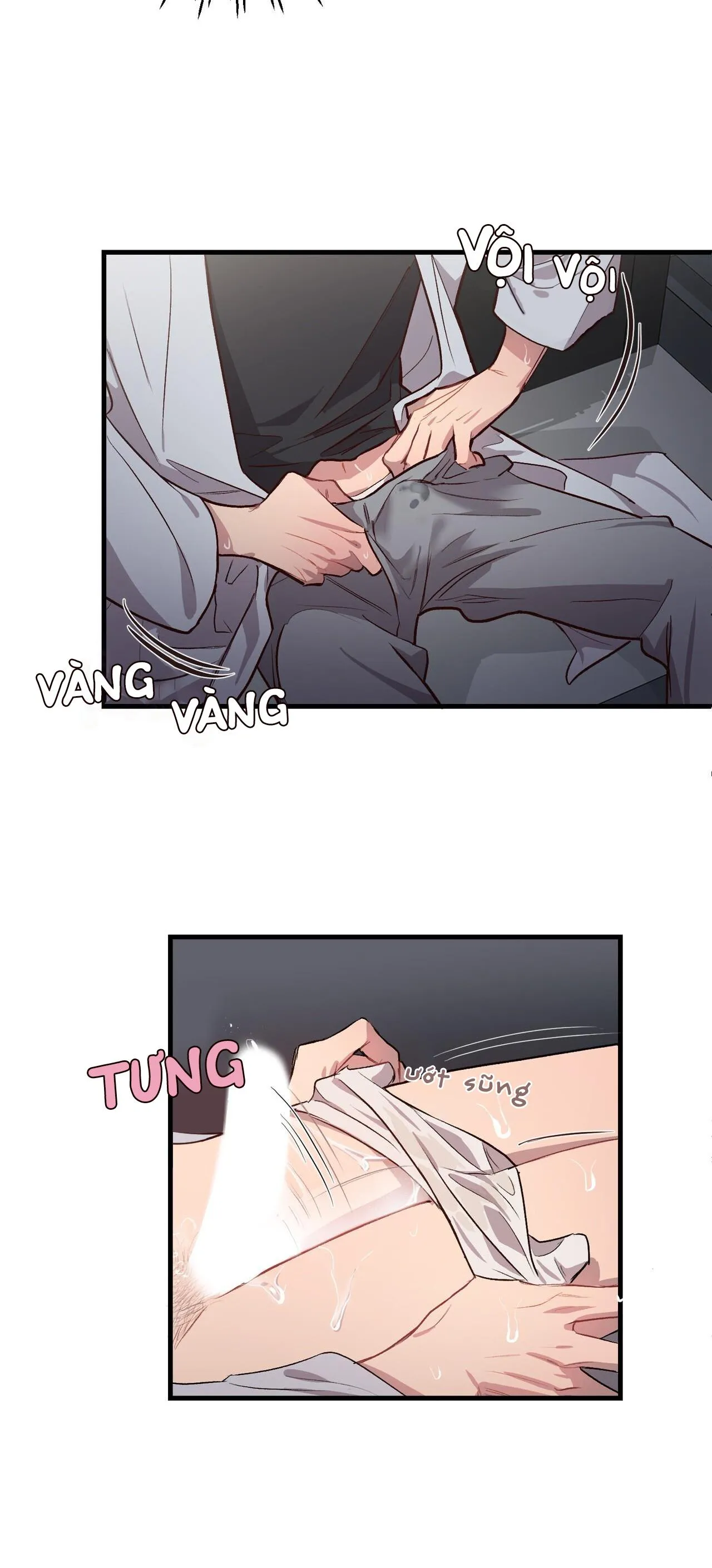 Bí Mật Ẩn Giấu Bên Trong Mái Tóc Chapter 2 Trang 9