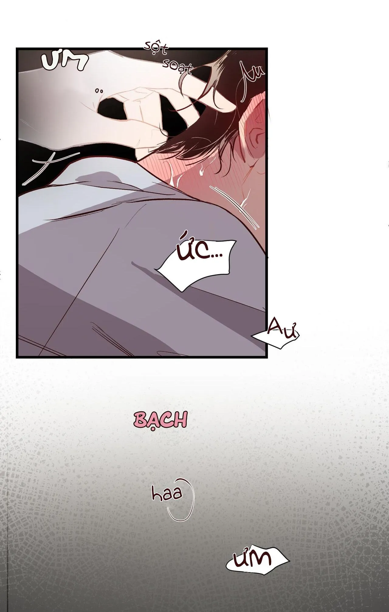 Bí Mật Ẩn Giấu Bên Trong Mái Tóc Chapter 2 Trang 12