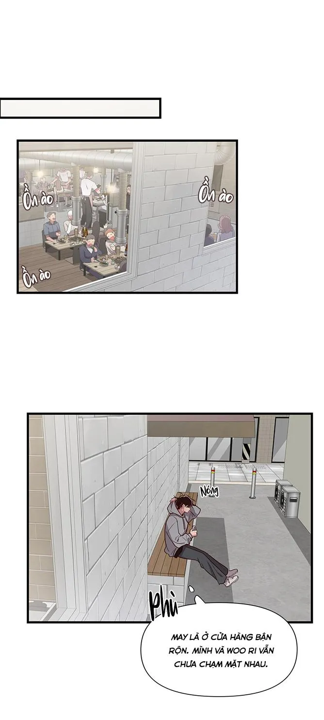 Bí Mật Ẩn Giấu Bên Trong Mái Tóc Chapter 2 Trang 30