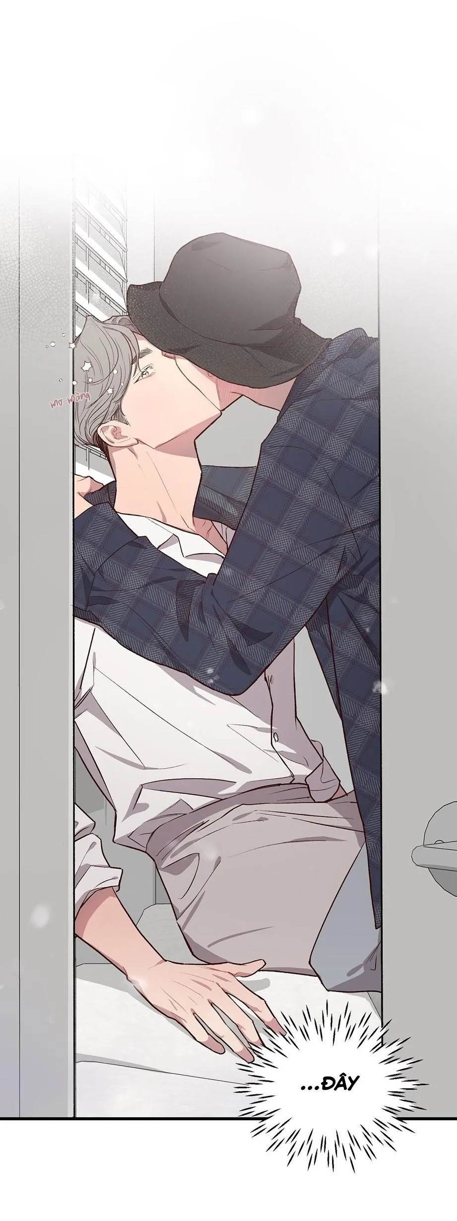 Bí Mật Ẩn Giấu Bên Trong Mái Tóc Chapter 2 Trang 44