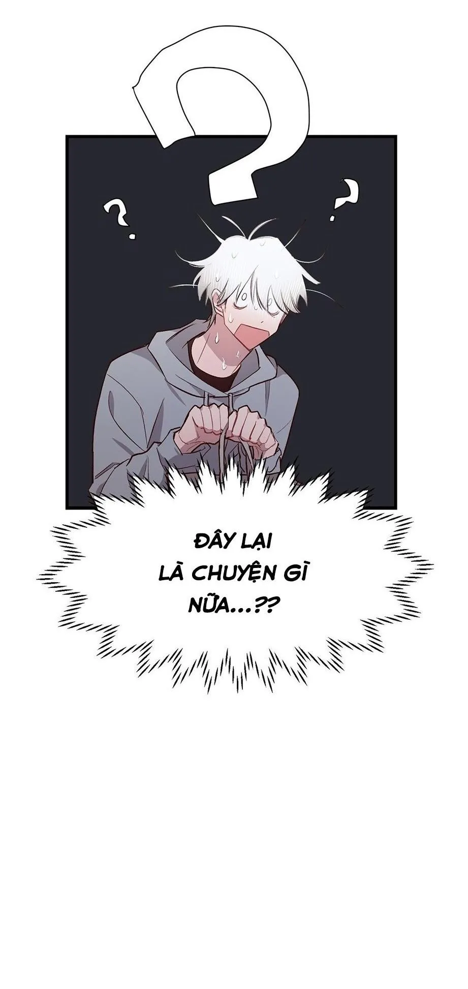 Bí Mật Ẩn Giấu Bên Trong Mái Tóc Chapter 2 Trang 45