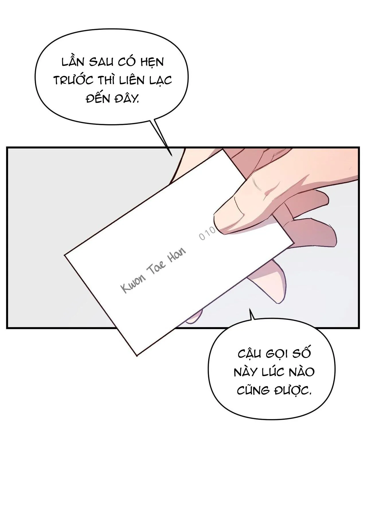 Bí Mật Ẩn Giấu Bên Trong Mái Tóc Chapter 3 Trang 15