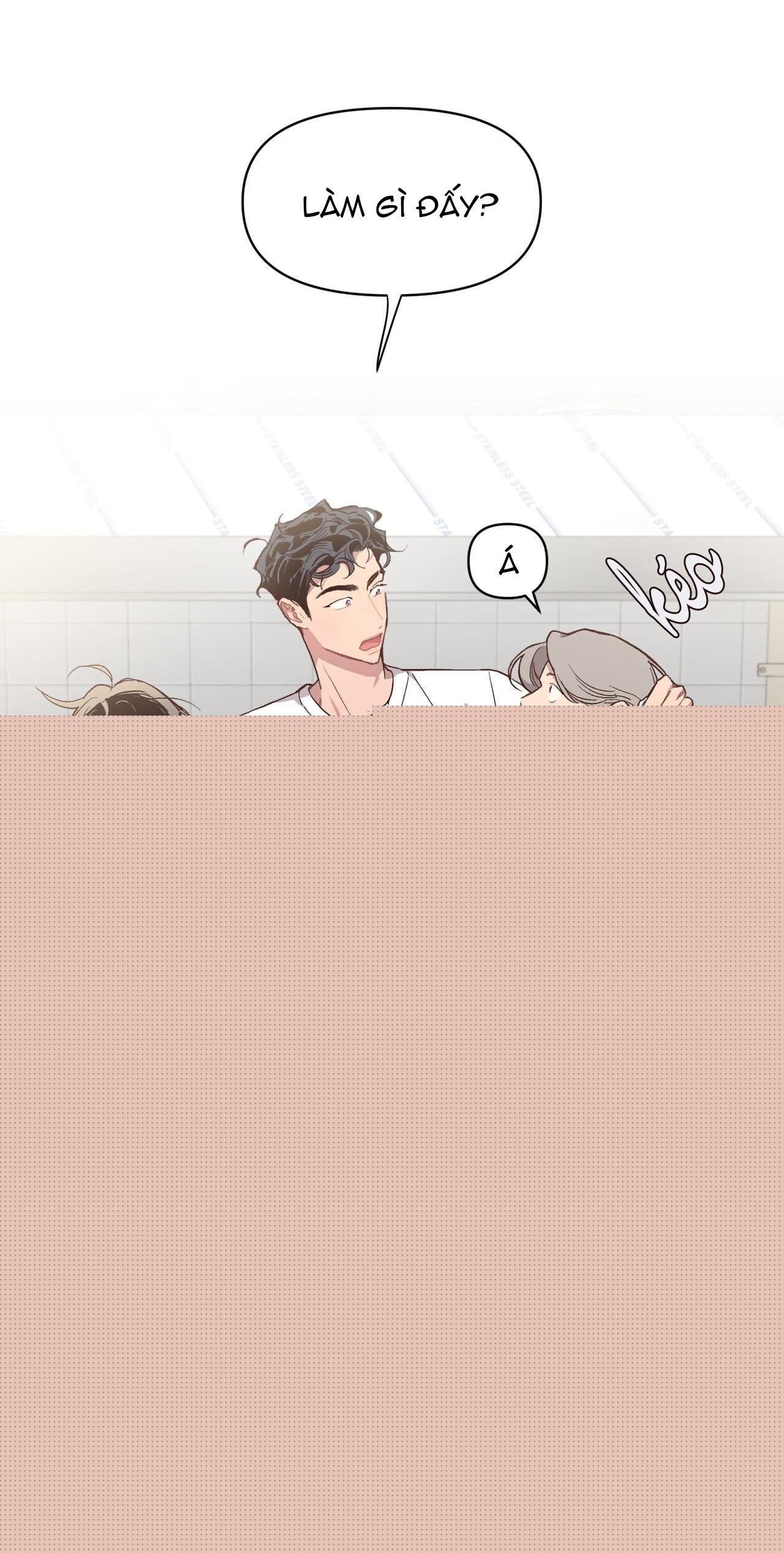 Bí Mật Ẩn Giấu Bên Trong Mái Tóc Chapter 3 Trang 26