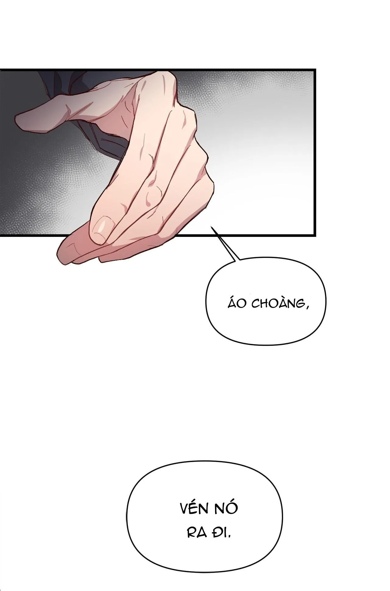 Bí Mật Ẩn Giấu Bên Trong Mái Tóc Chapter 4 Trang 31