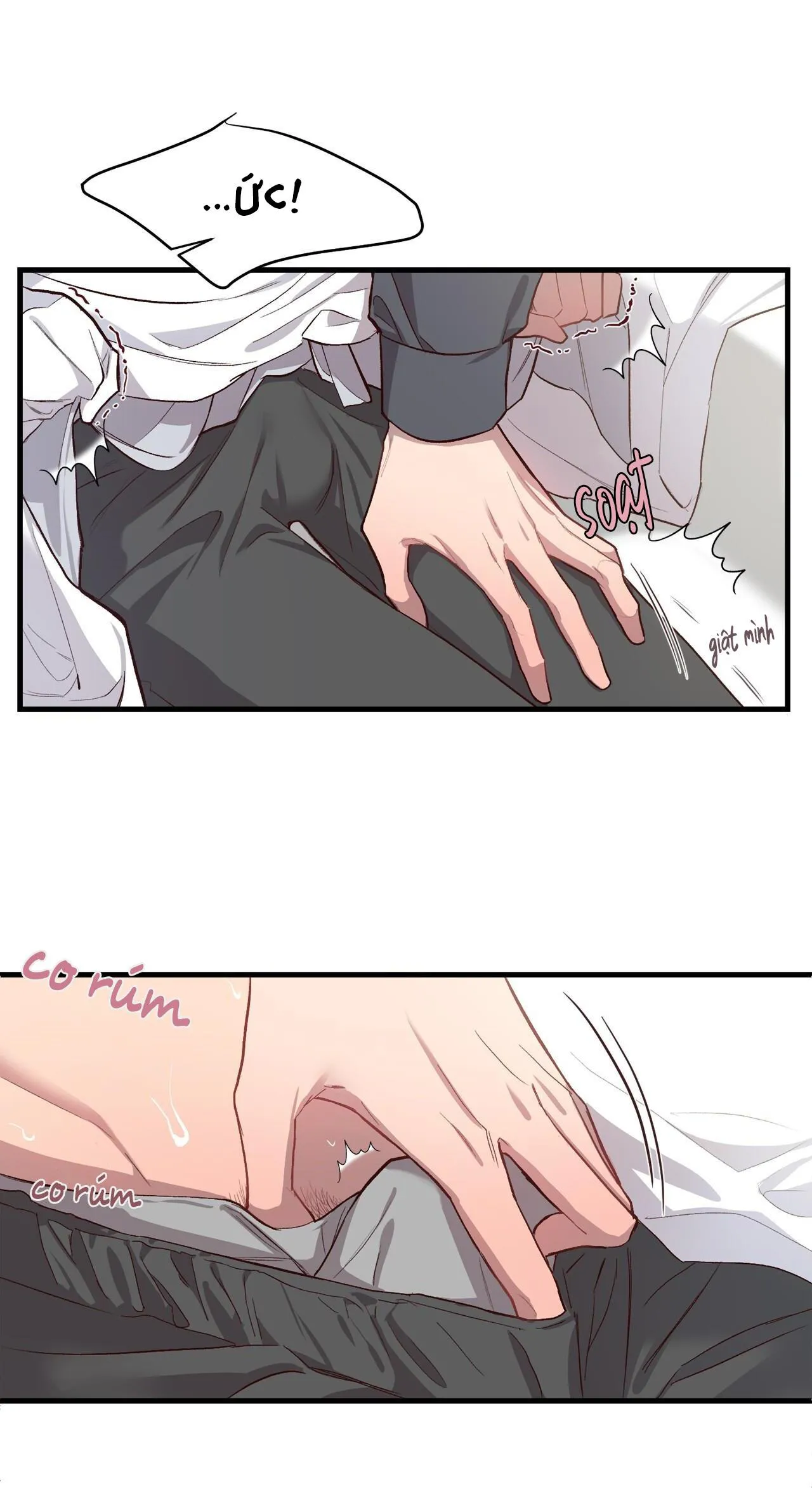 Bí Mật Ẩn Giấu Bên Trong Mái Tóc Chapter 5 Trang 3