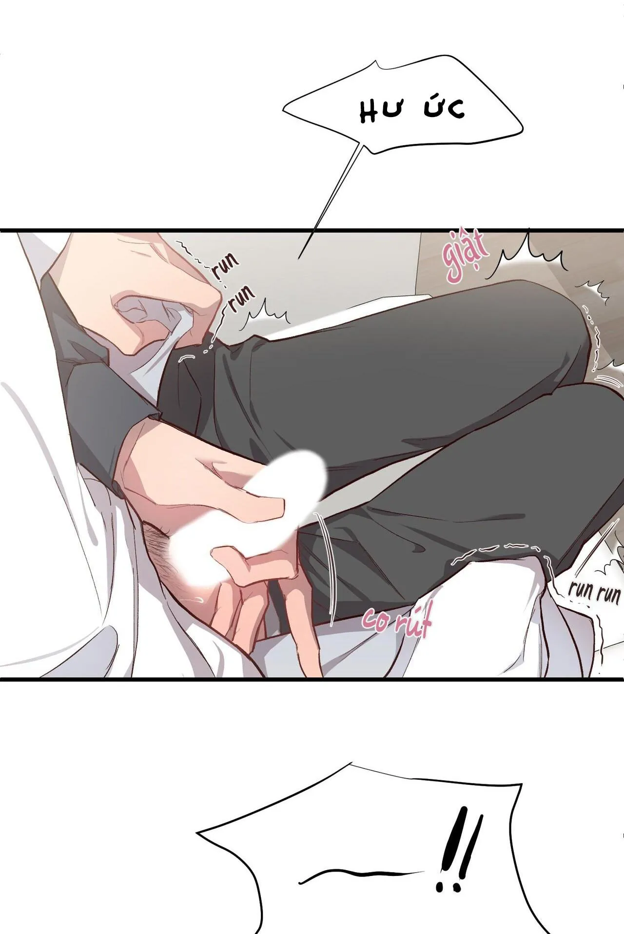 Bí Mật Ẩn Giấu Bên Trong Mái Tóc Chapter 5 Trang 4