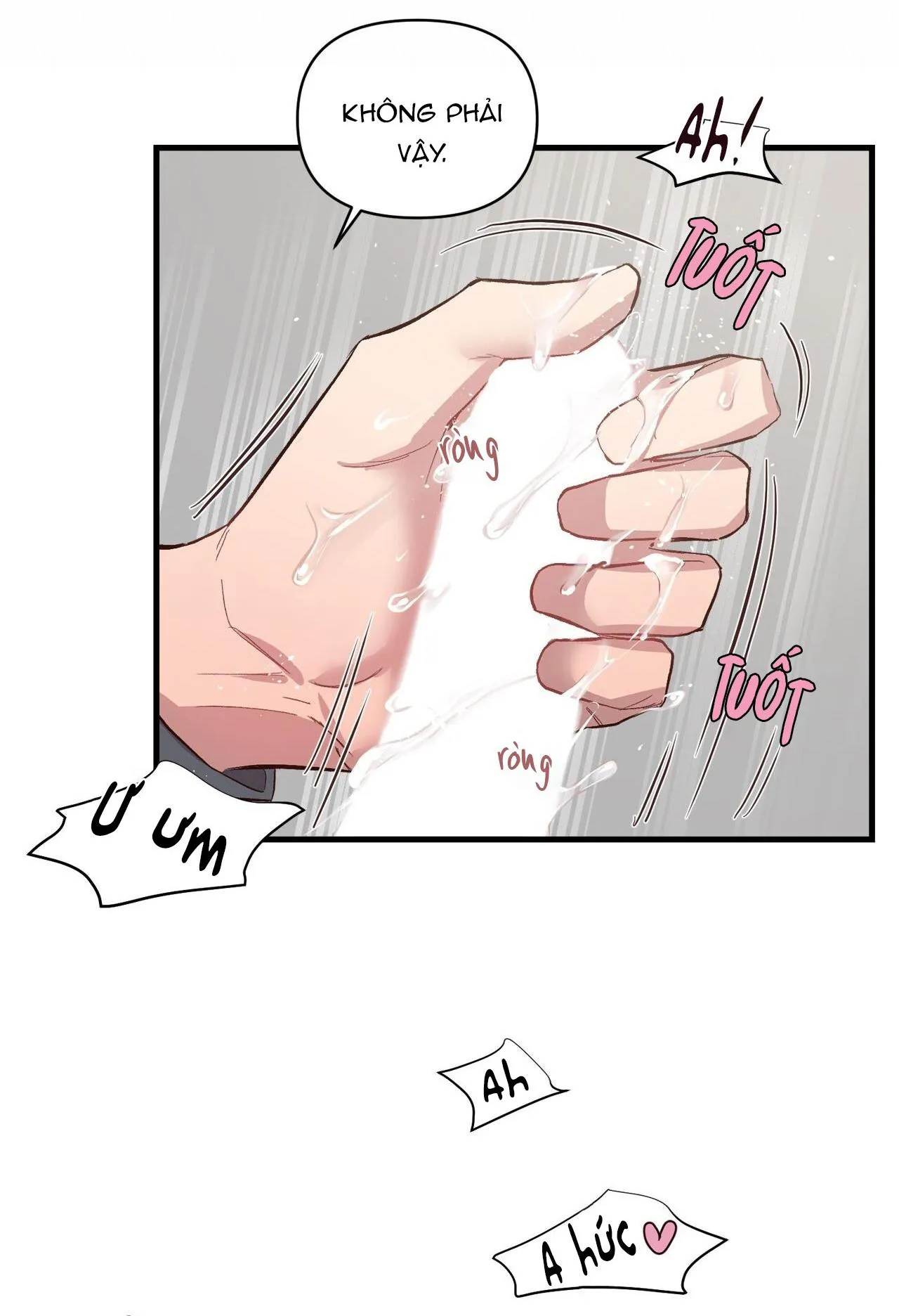 Bí Mật Ẩn Giấu Bên Trong Mái Tóc Chapter 5 Trang 14