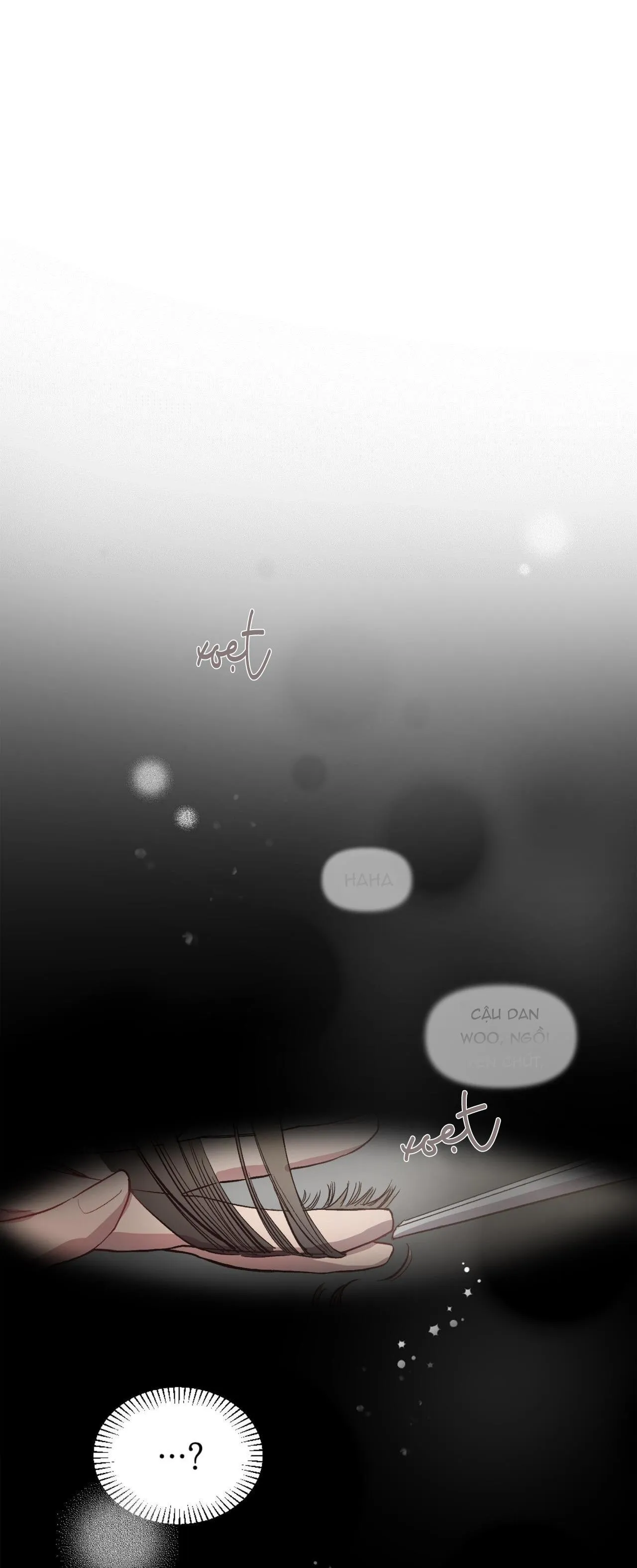 Bí Mật Ẩn Giấu Bên Trong Mái Tóc Chapter 5 Trang 17