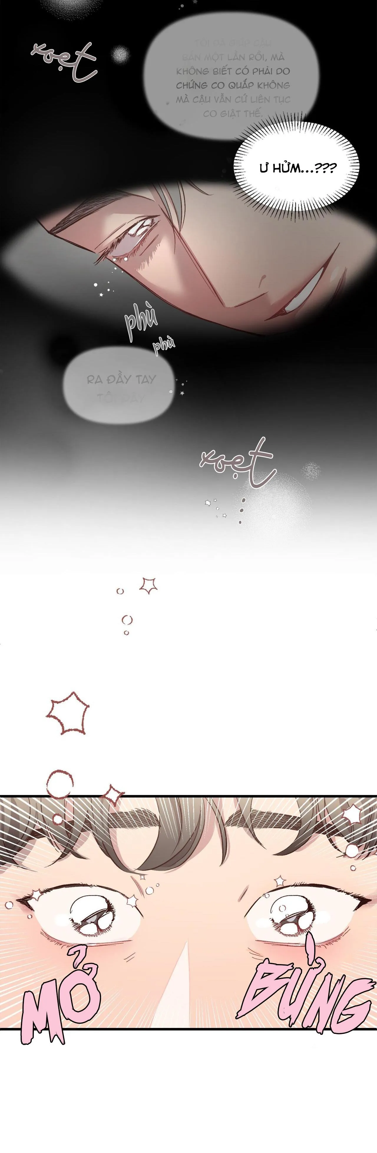 Bí Mật Ẩn Giấu Bên Trong Mái Tóc Chapter 5 Trang 18