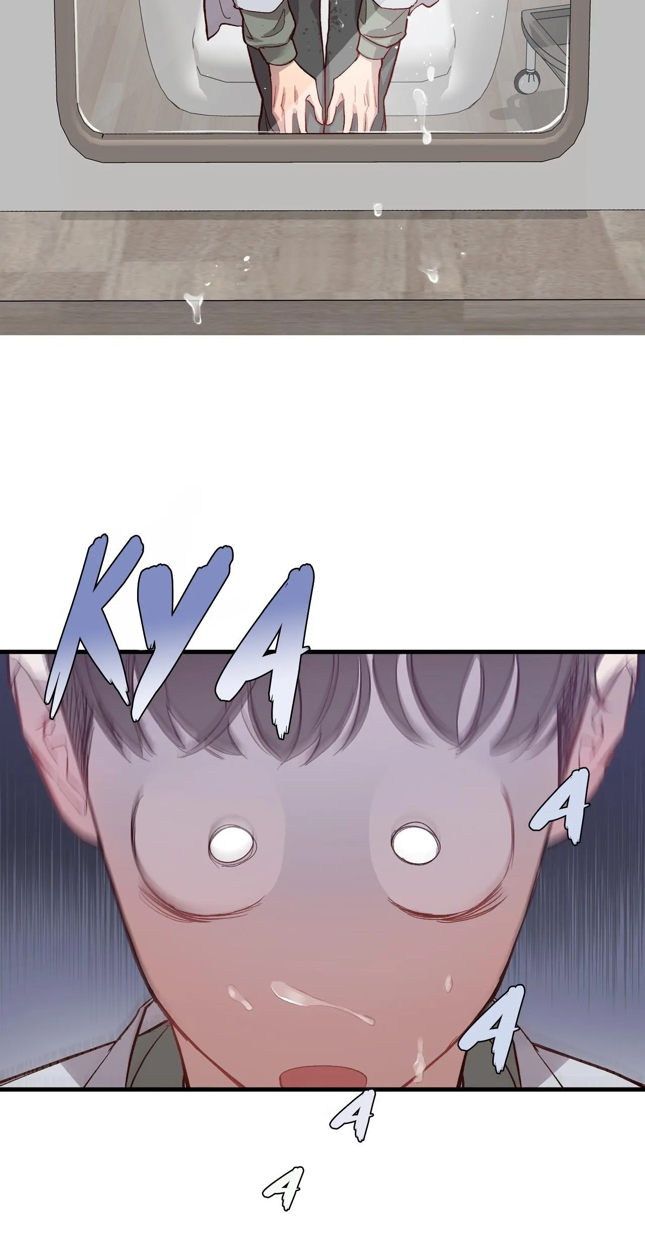 Bí Mật Ẩn Giấu Bên Trong Mái Tóc Chapter 5 Trang 22