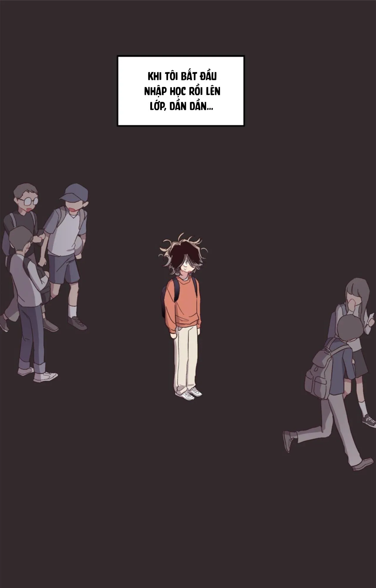 Bí Mật Ẩn Giấu Bên Trong Mái Tóc Chapter 6 Trang 9