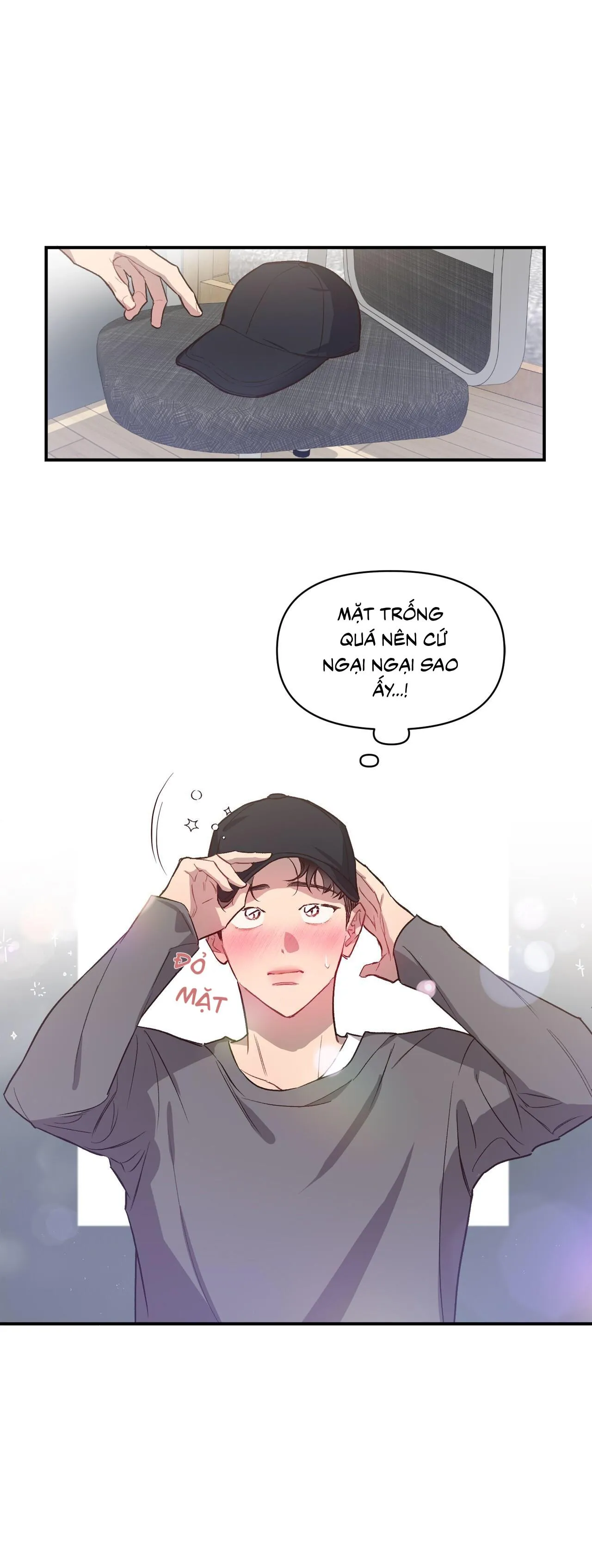 Bí Mật Ẩn Giấu Bên Trong Mái Tóc Chapter 6 Trang 30