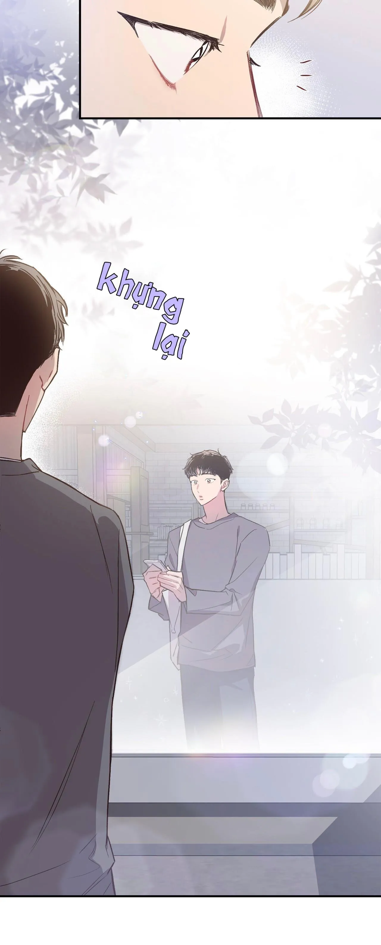 Bí Mật Ẩn Giấu Bên Trong Mái Tóc Chapter 7 Trang 11