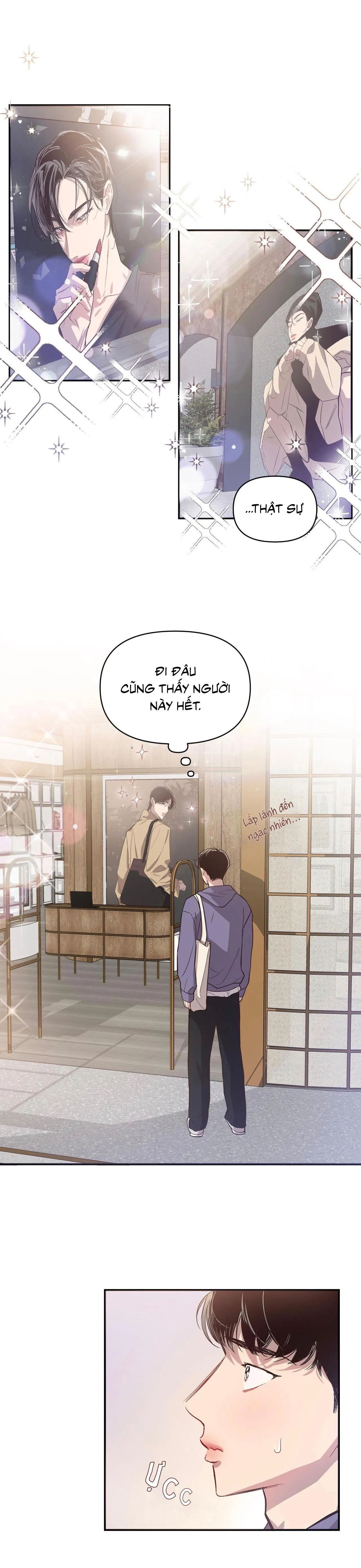 Bí Mật Ẩn Giấu Bên Trong Mái Tóc Chapter 7 Trang 16