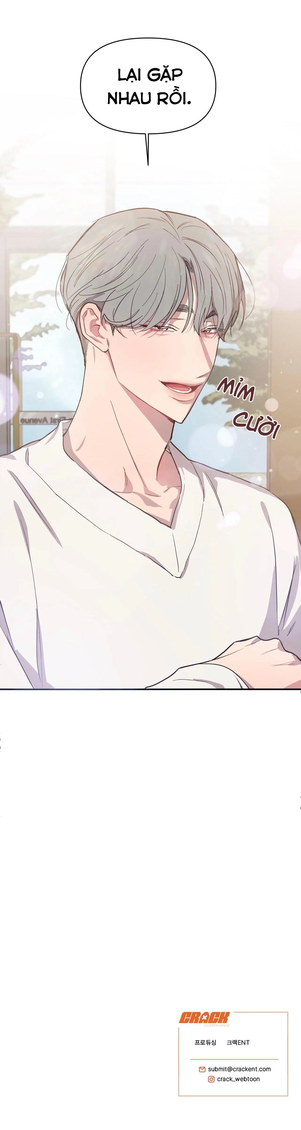 Bí Mật Ẩn Giấu Bên Trong Mái Tóc Chapter 7 Trang 18