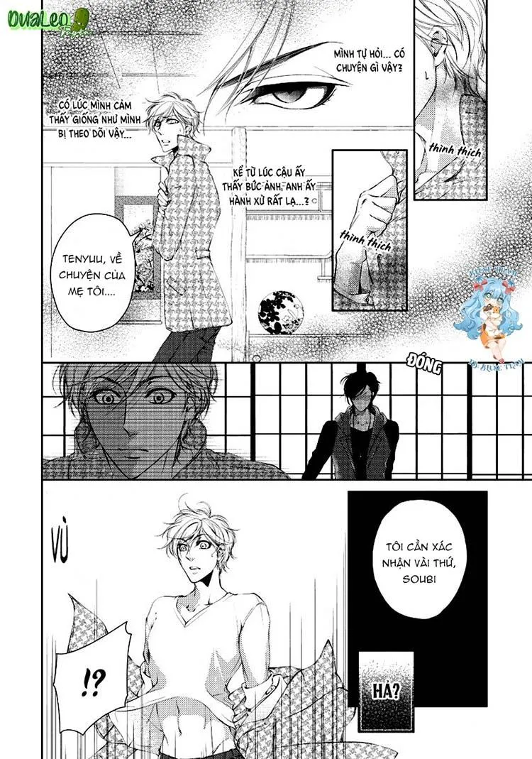 Full Bí Mật Của Hoa Hồng Harami Chapter 1 Trang 12