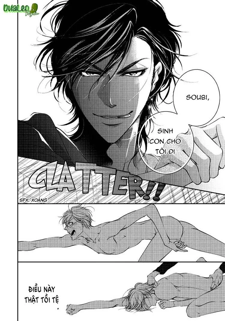 Full Bí Mật Của Hoa Hồng Harami Chapter 1 Trang 16