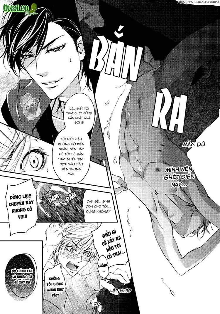 Full Bí Mật Của Hoa Hồng Harami Chapter 1 Trang 19