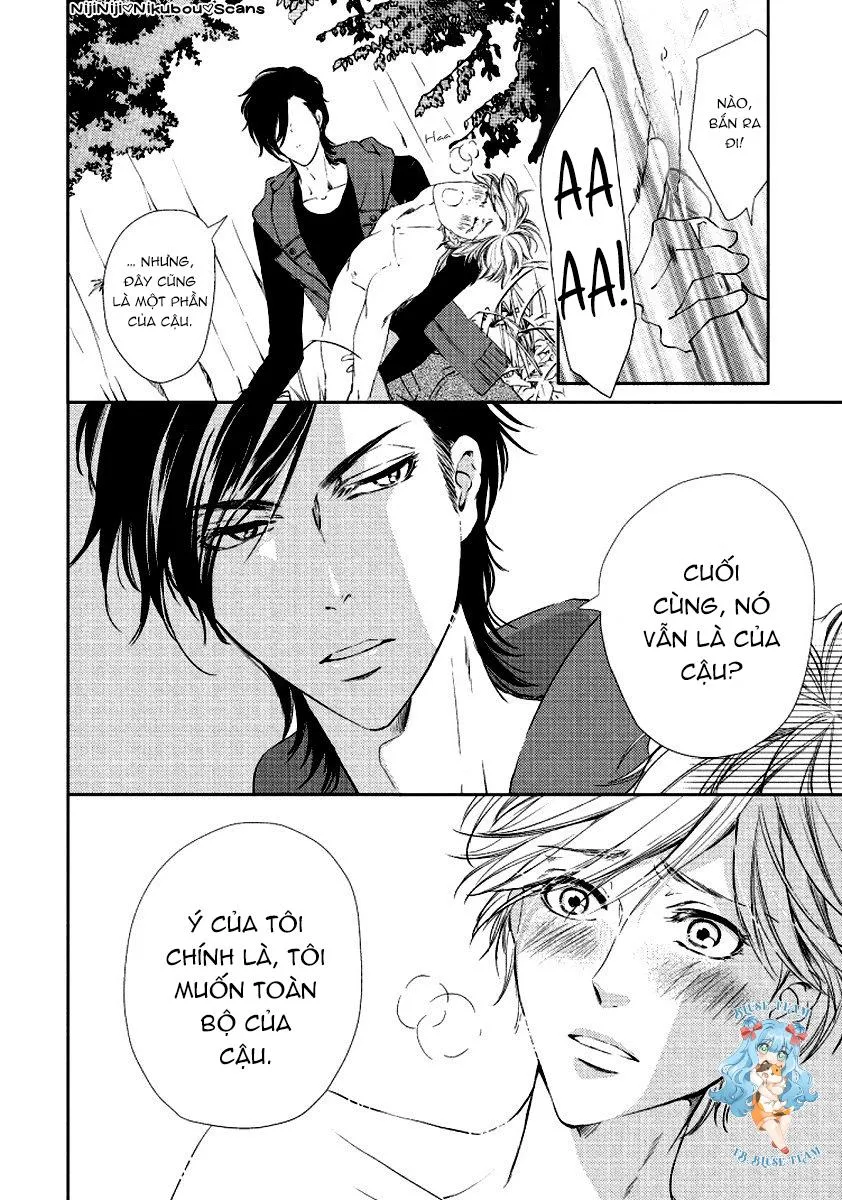 Full Bí Mật Của Hoa Hồng Harami Chapter 3 Trang 26