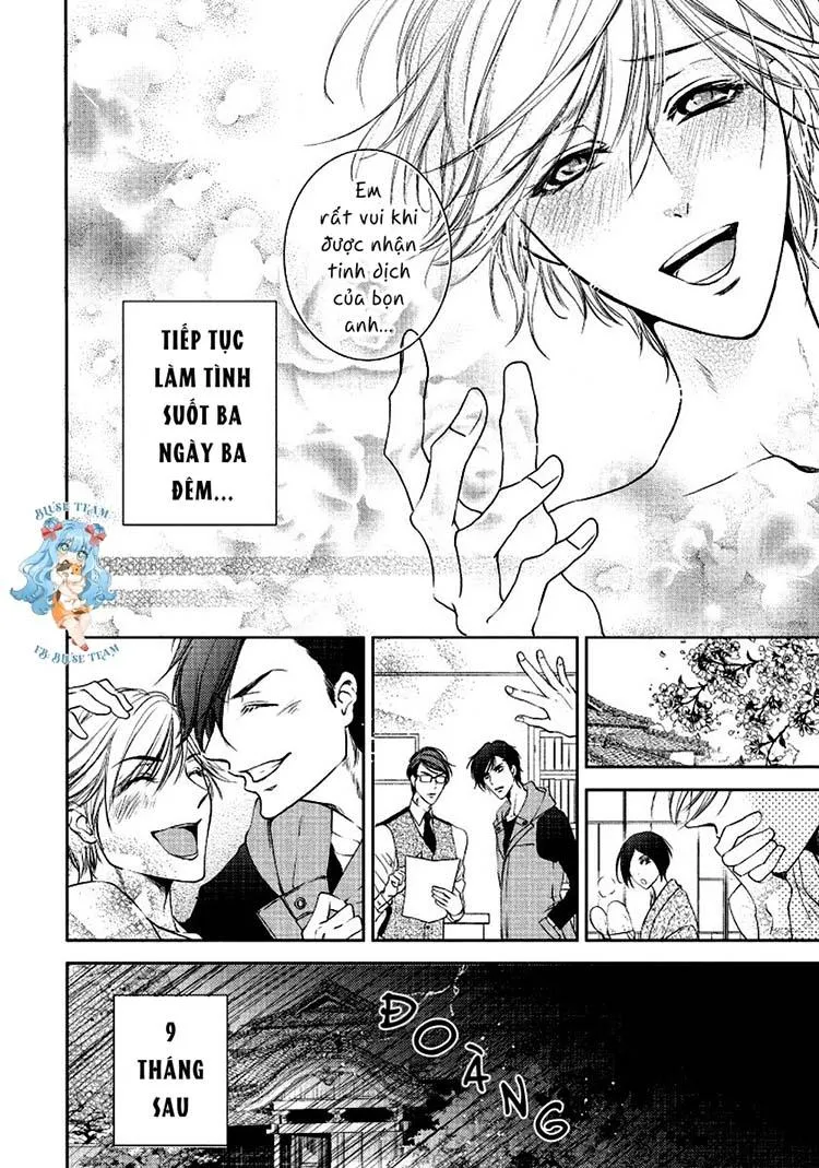 Full Bí Mật Của Hoa Hồng Harami Chapter 4 Trang 26