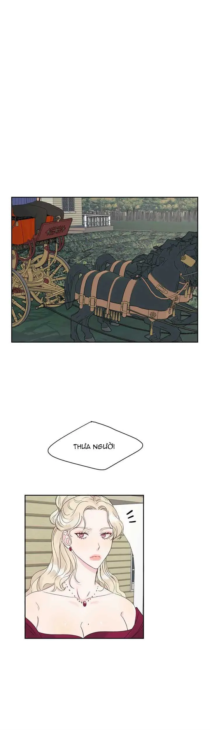 Bí mật của sự quyến rũ Chapter 1 Trang 14