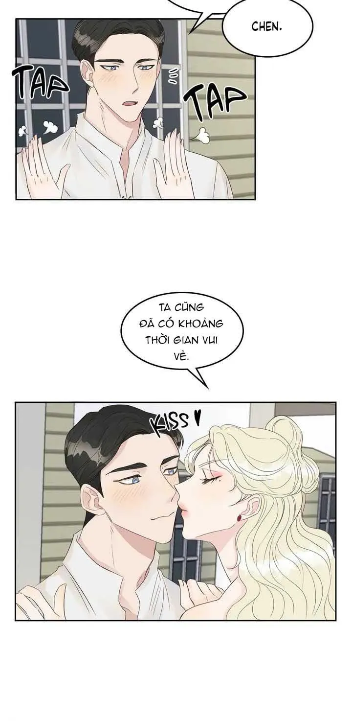 Bí mật của sự quyến rũ Chapter 1 Trang 16