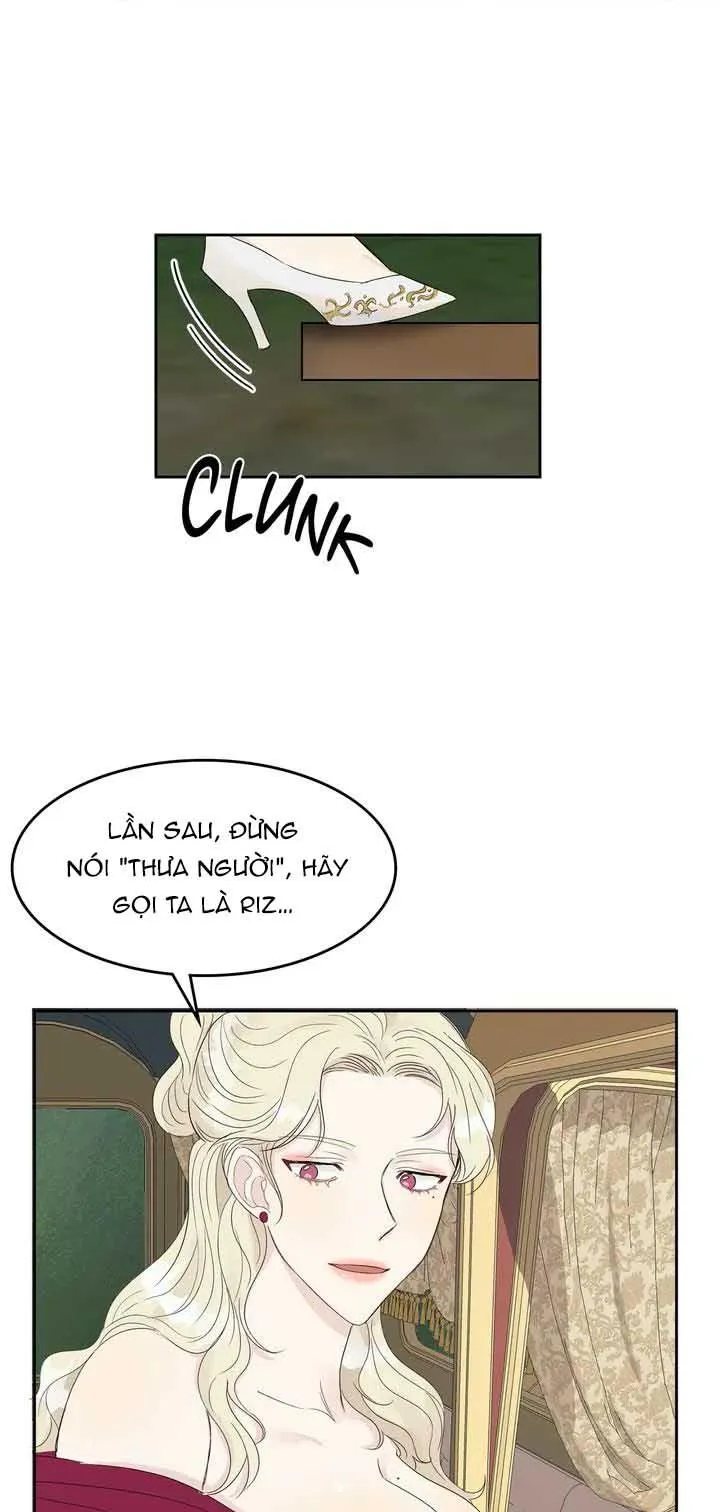 Bí mật của sự quyến rũ Chapter 1 Trang 17