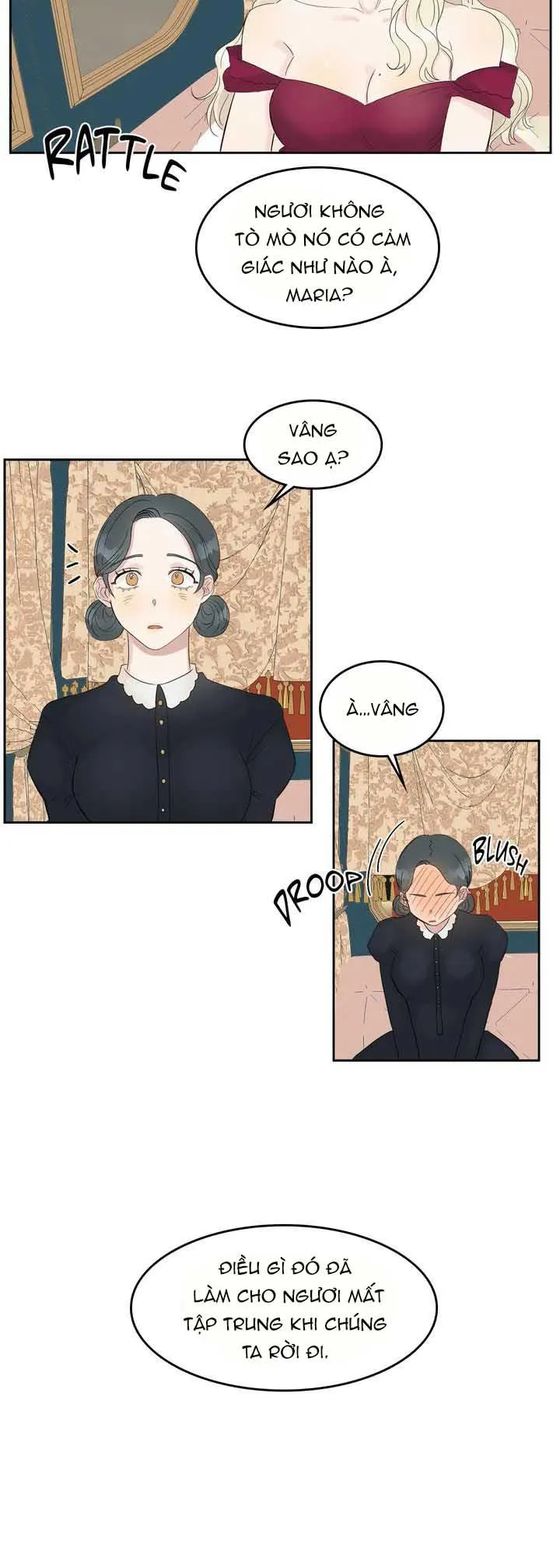 Bí mật của sự quyến rũ Chapter 1 Trang 20