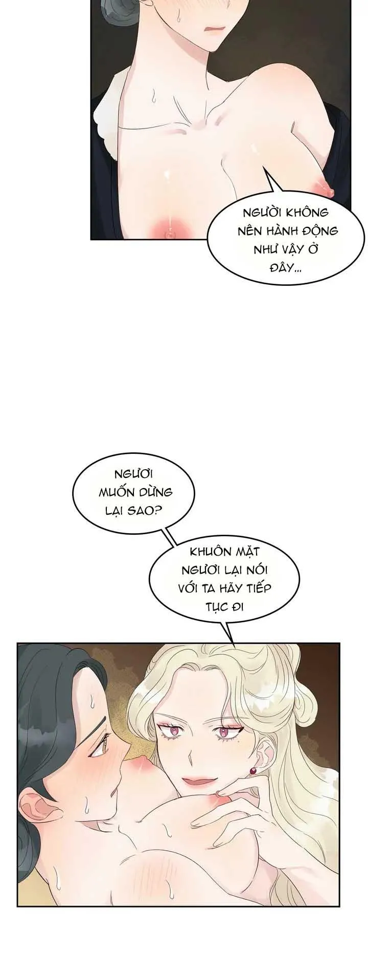 Bí mật của sự quyến rũ Chapter 1 Trang 24