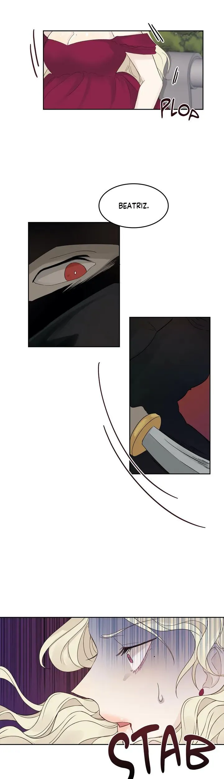 Bí mật của sự quyến rũ Chapter 1 Trang 29