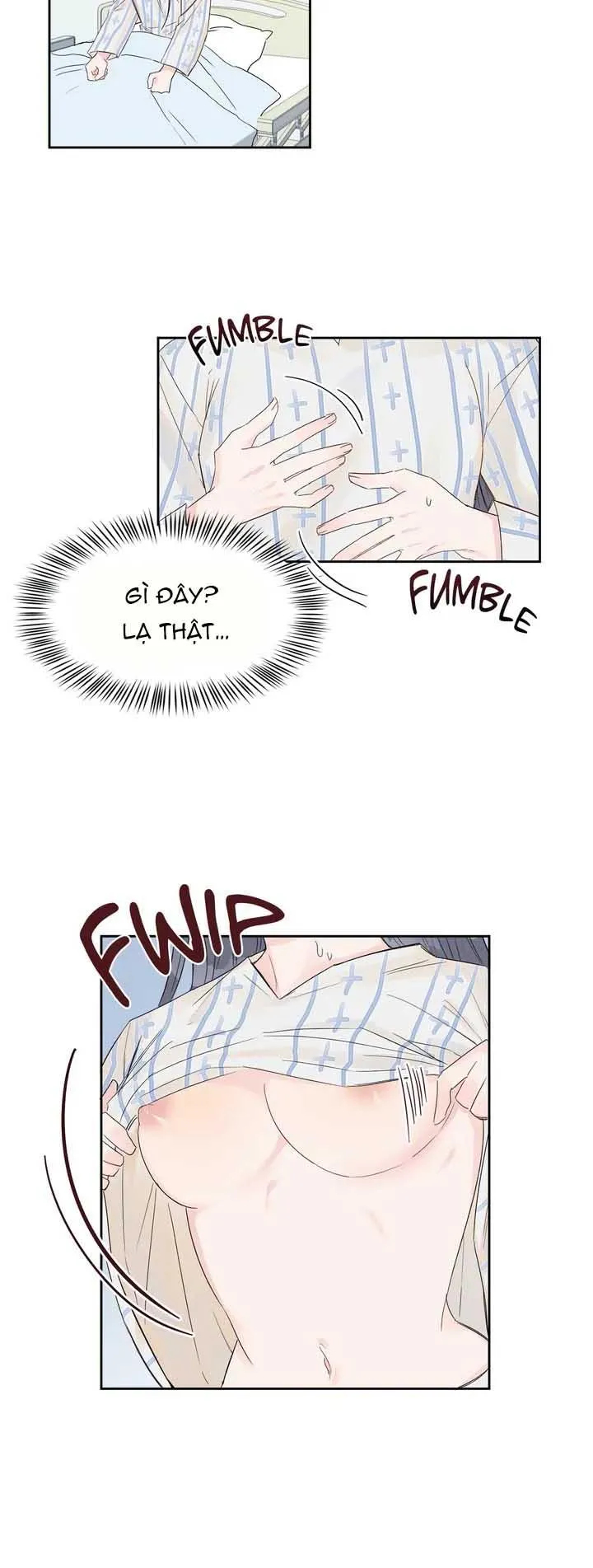 Bí mật của sự quyến rũ Chapter 1 Trang 32