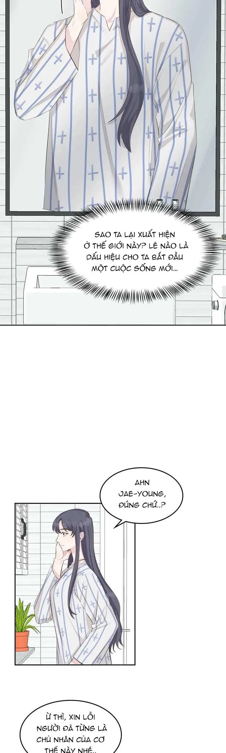 Bí mật của sự quyến rũ Chapter 2 Trang 7