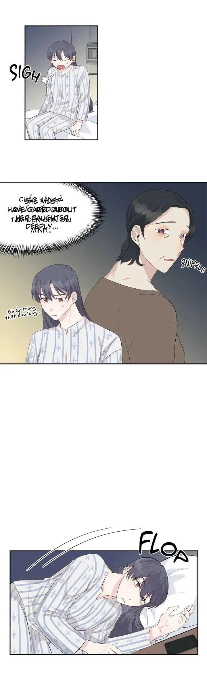 Bí mật của sự quyến rũ Chapter 2 Trang 10