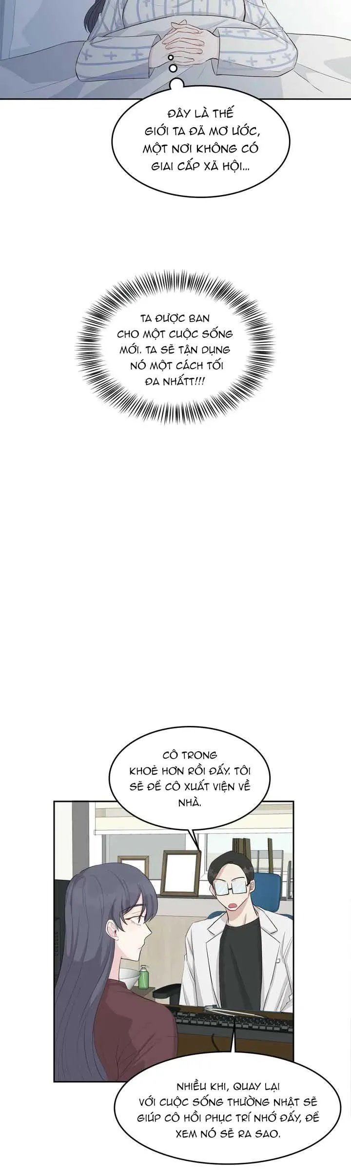 Bí mật của sự quyến rũ Chapter 2 Trang 14