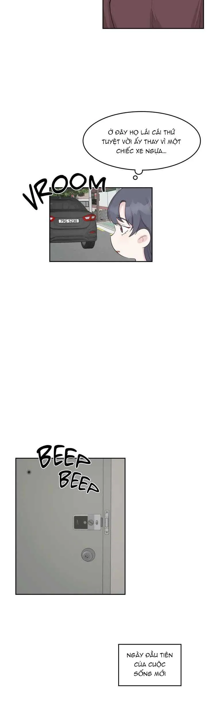 Bí mật của sự quyến rũ Chapter 2 Trang 17