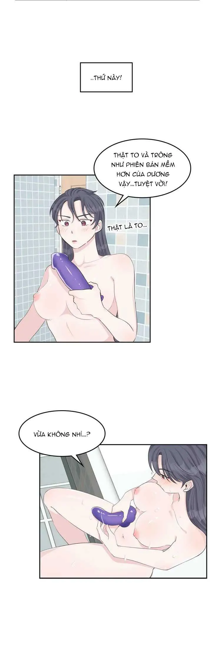 Bí mật của sự quyến rũ Chapter 2 Trang 20