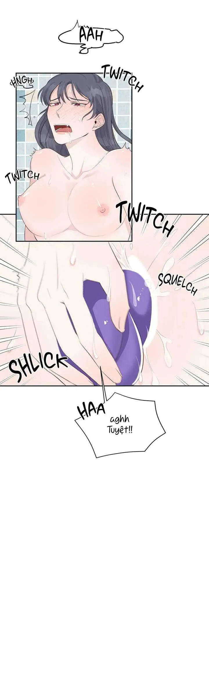 Bí mật của sự quyến rũ Chapter 2 Trang 24