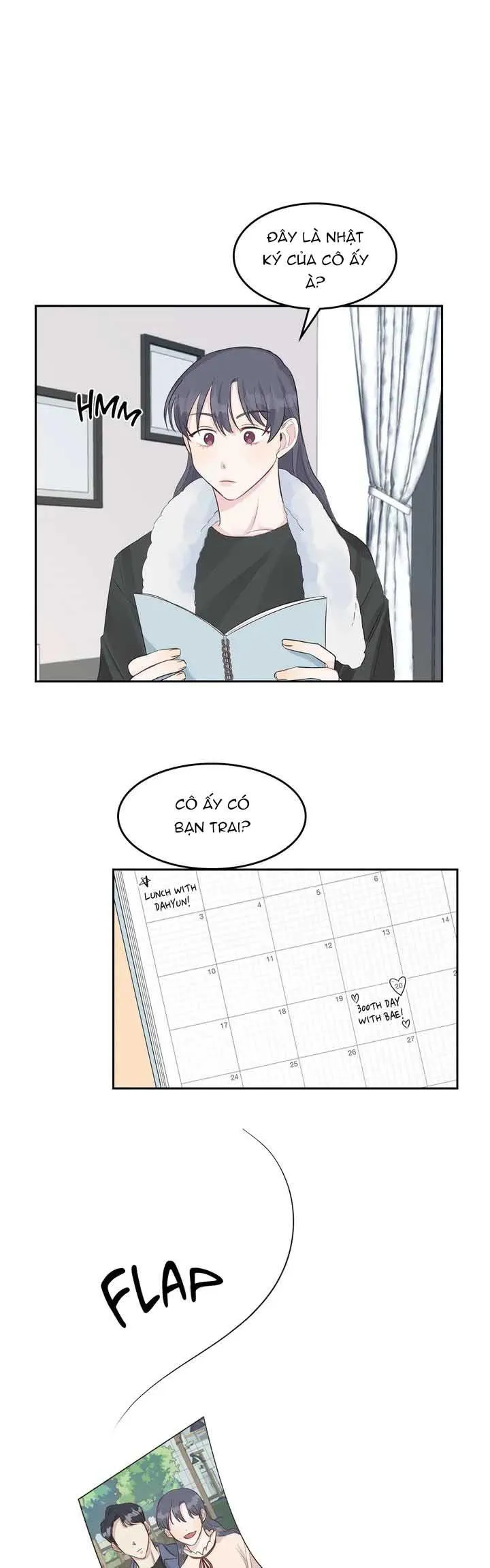 Bí mật của sự quyến rũ Chapter 2 Trang 26