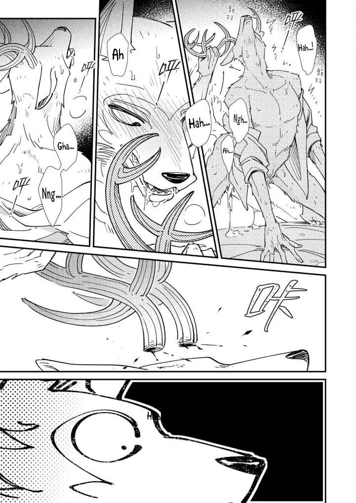 Bí mật ở căn phòng 701 Chapter 2 Trang 15