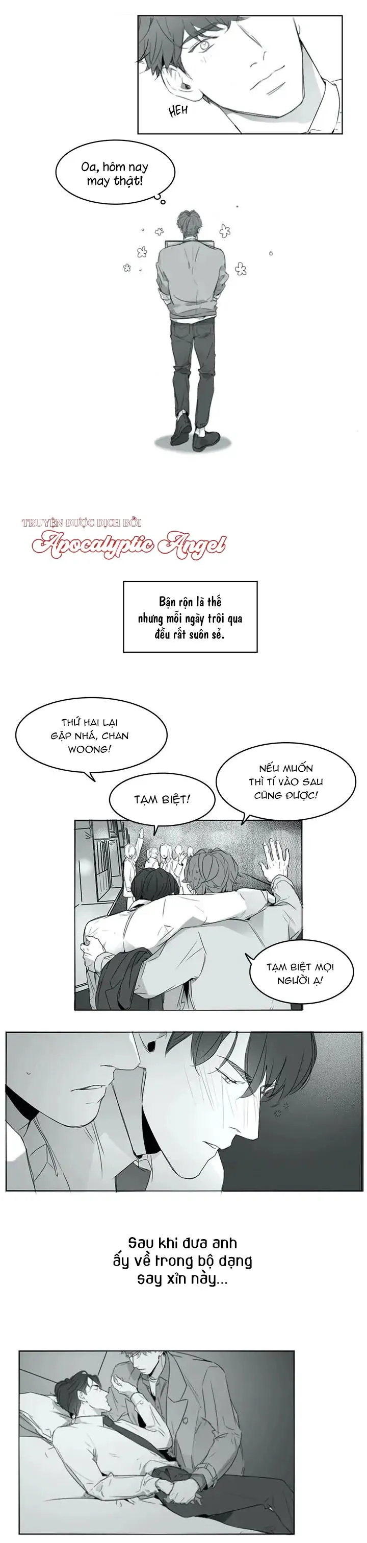 Bí Mật Phía Sau Cánh Cửa Tủ Quần Áo Chapter 0 Trang 4