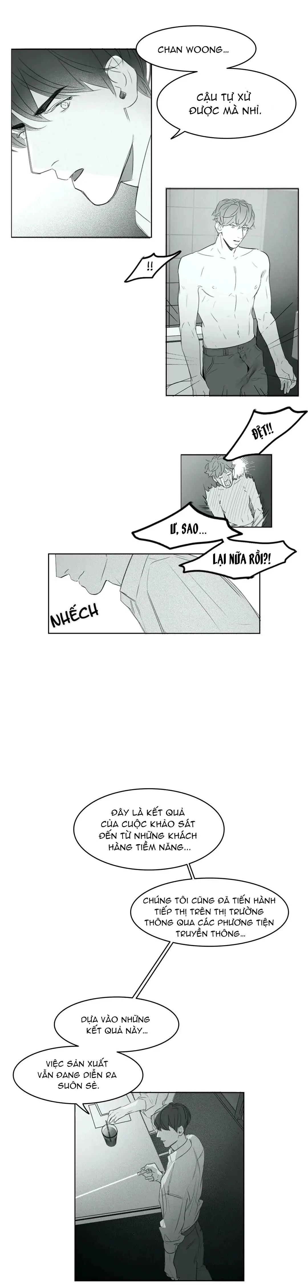 Bí Mật Phía Sau Cánh Cửa Tủ Quần Áo Chapter 10 Trang 11