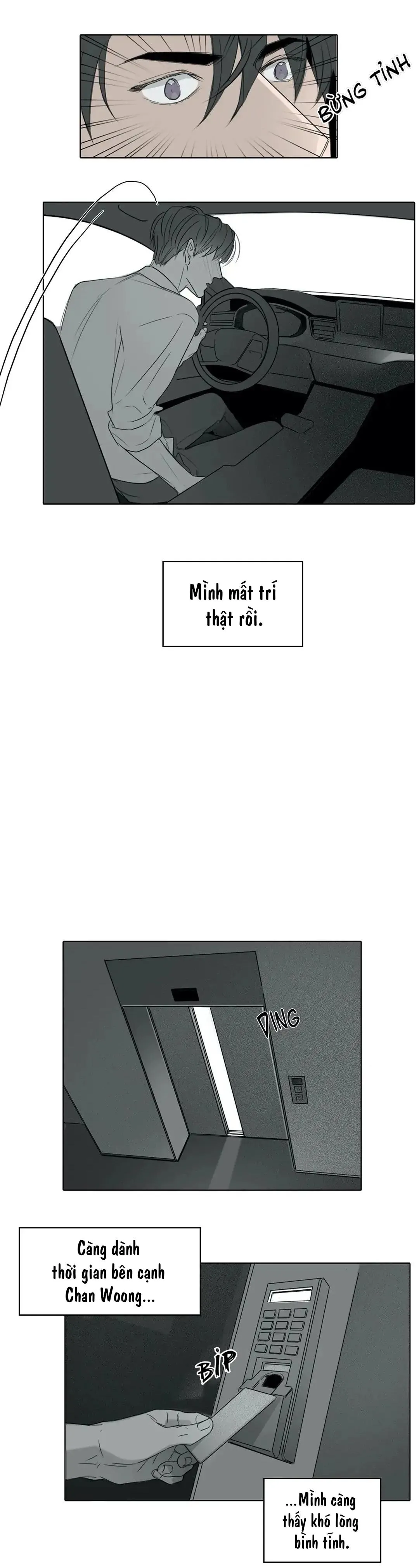 Bí Mật Phía Sau Cánh Cửa Tủ Quần Áo Chapter 11 Trang 11
