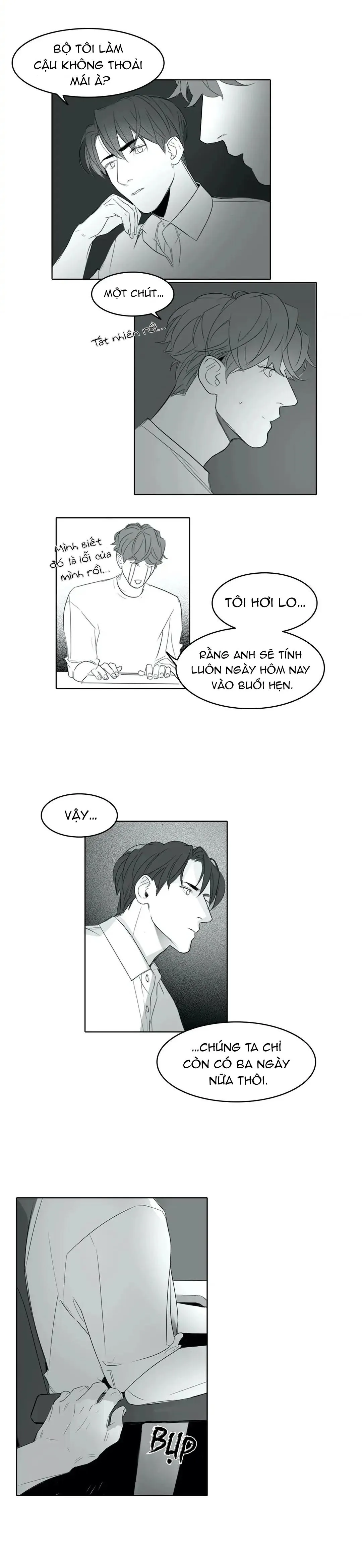 Bí Mật Phía Sau Cánh Cửa Tủ Quần Áo Chapter 11 Trang 14