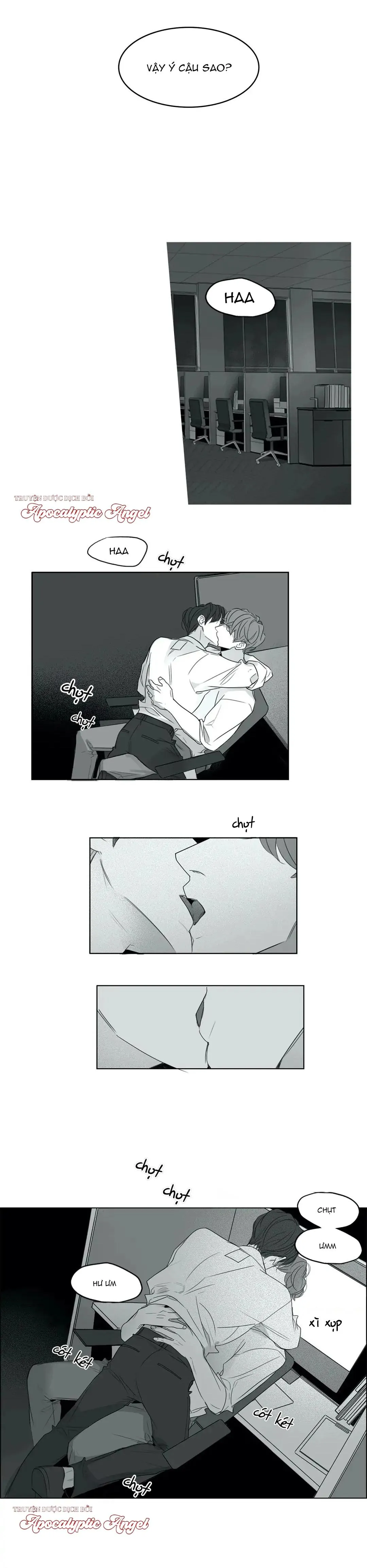 Bí Mật Phía Sau Cánh Cửa Tủ Quần Áo Chapter 12 Trang 6