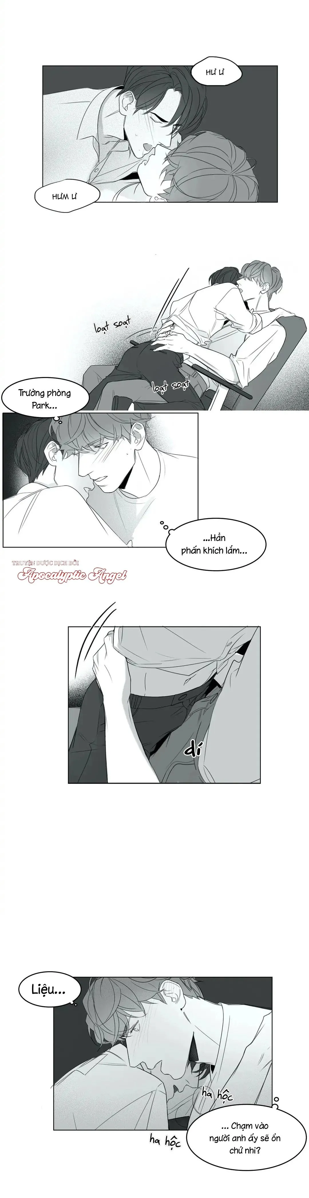 Bí Mật Phía Sau Cánh Cửa Tủ Quần Áo Chapter 12 Trang 7