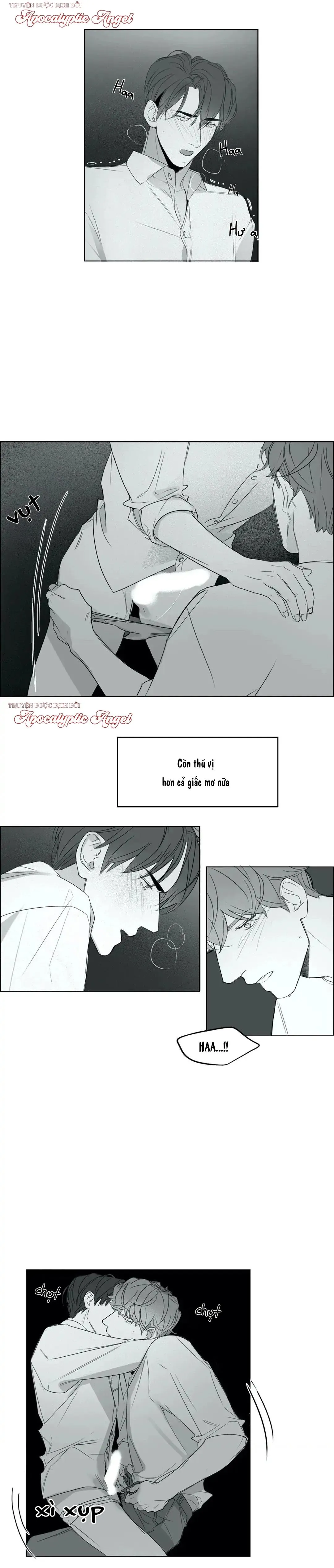 Bí Mật Phía Sau Cánh Cửa Tủ Quần Áo Chapter 12 Trang 12
