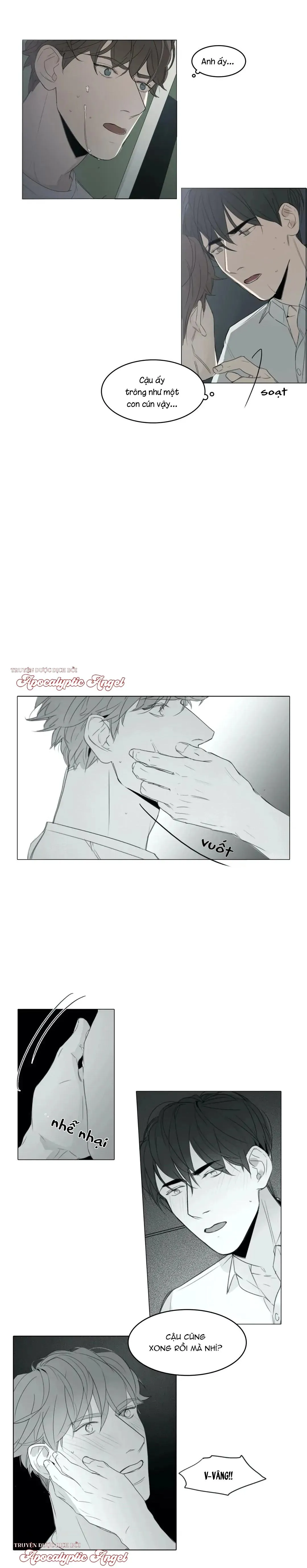 Bí Mật Phía Sau Cánh Cửa Tủ Quần Áo Chapter 13 Trang 7