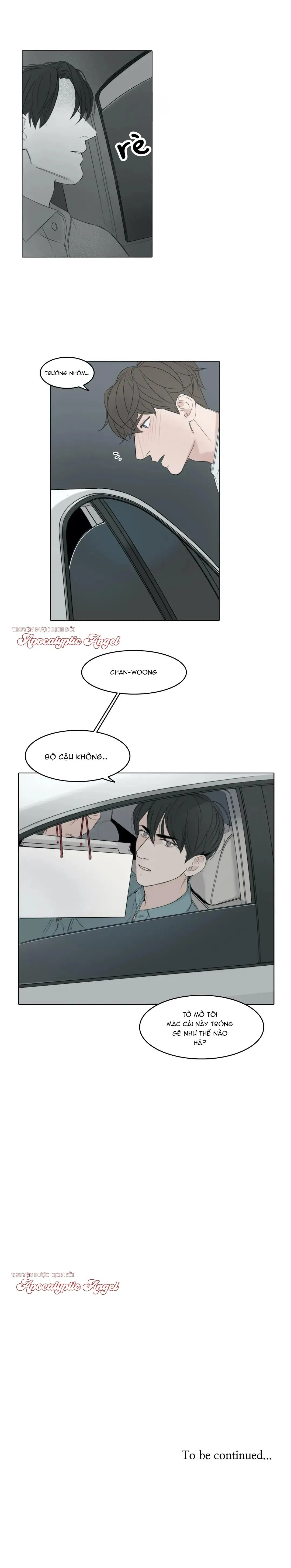 Bí Mật Phía Sau Cánh Cửa Tủ Quần Áo Chapter 14 Trang 13