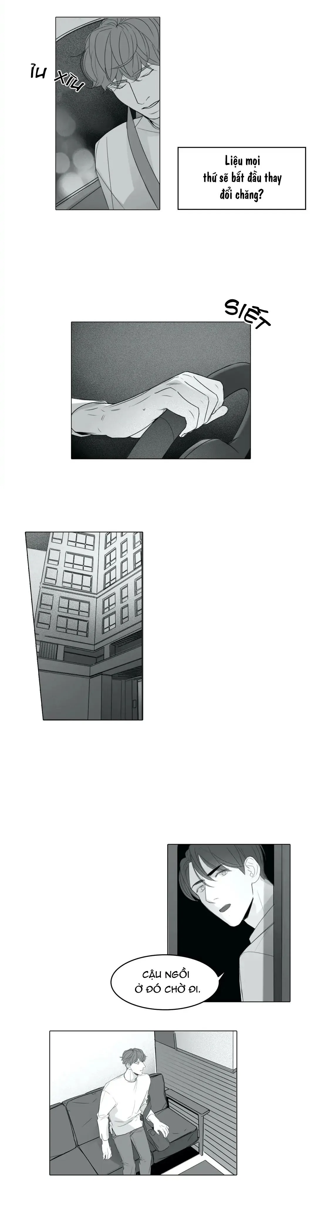 Bí Mật Phía Sau Cánh Cửa Tủ Quần Áo Chapter 15 Trang 4